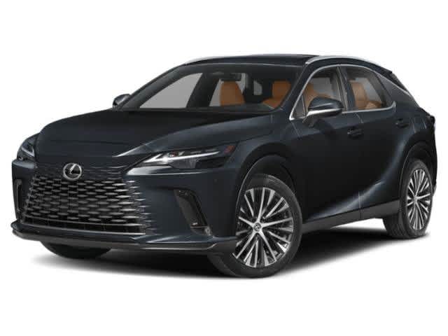 2026 Lexus RX RX 350h Premium AWD