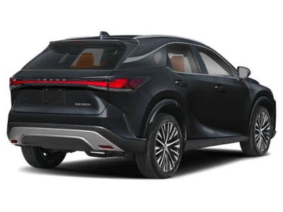 2026 Lexus RX RX 350h Premium AWD