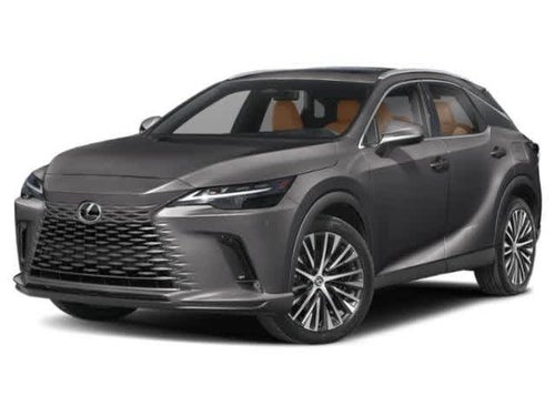 2026 Lexus RX RX 350h Premium AWD