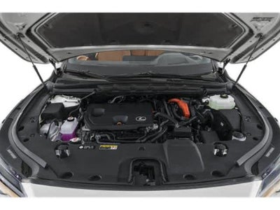 2026 Lexus RX RX 350h Premium AWD