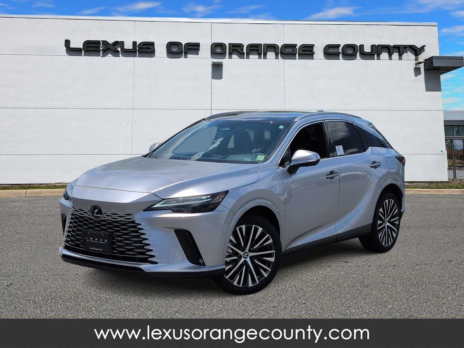 2026 Lexus RX RX 350h Premium+ AWD