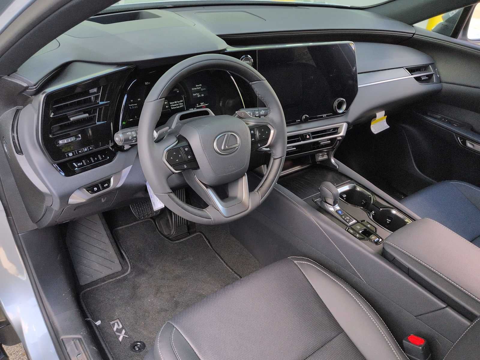 2026 Lexus RX RX 350h Premium+ AWD