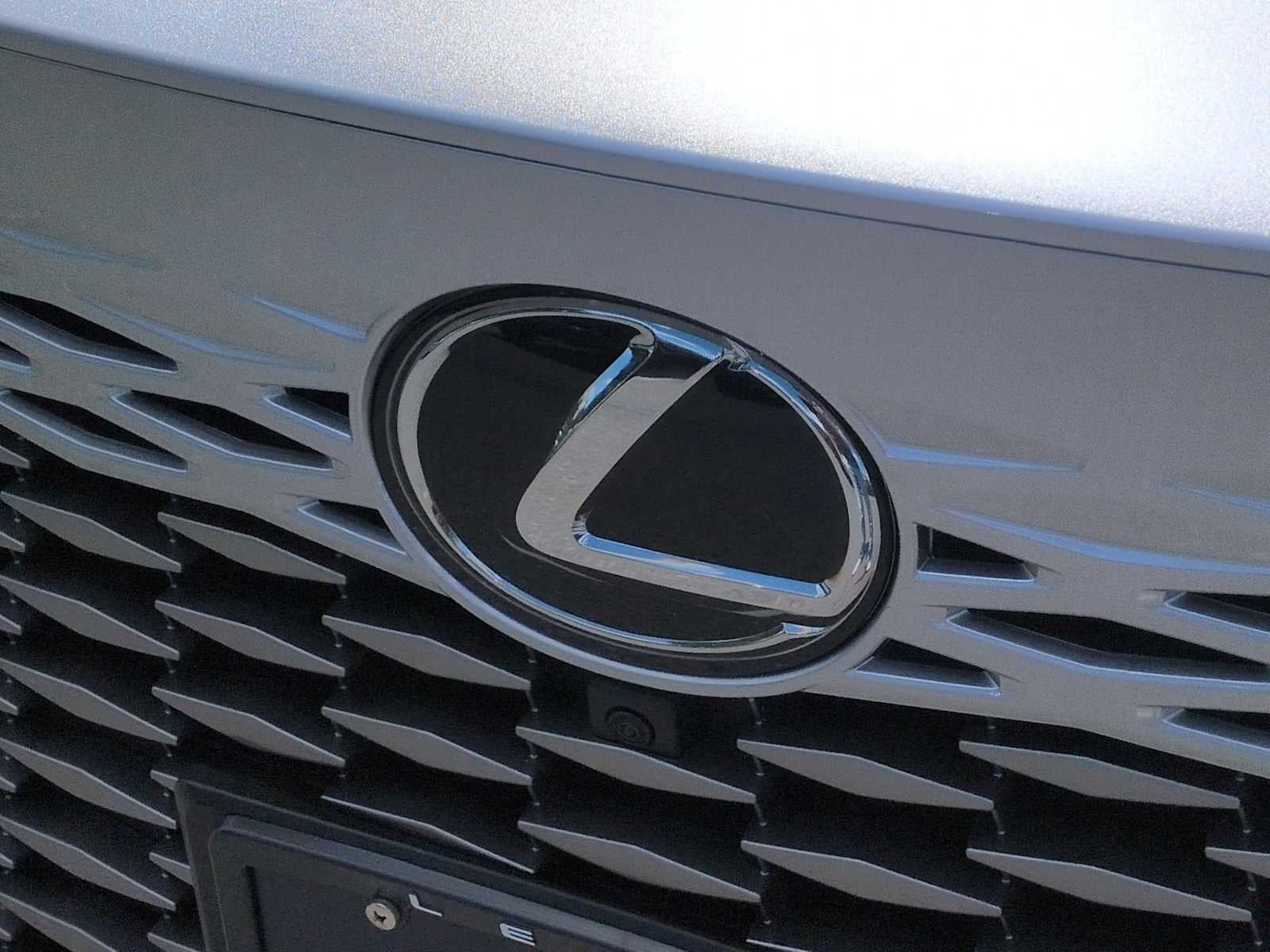 2026 Lexus RX RX 350h Premium+ AWD