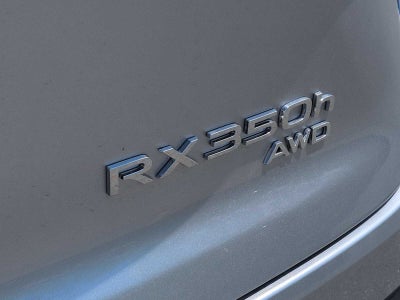 2026 Lexus RX RX 350h Premium+ AWD