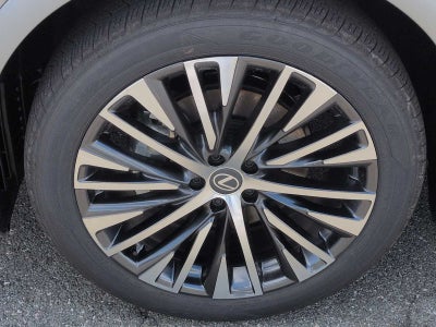 2026 Lexus RX RX 350h Premium+ AWD