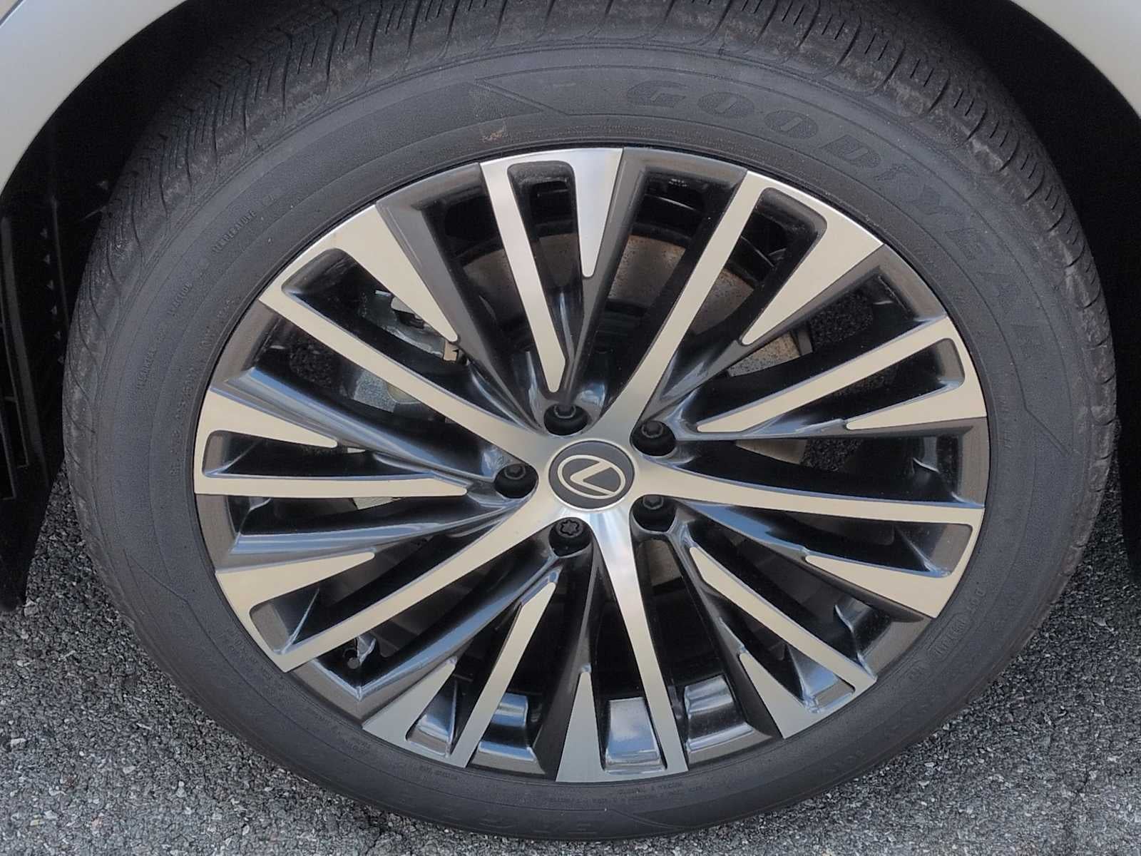 2026 Lexus RX RX 350h Premium+ AWD
