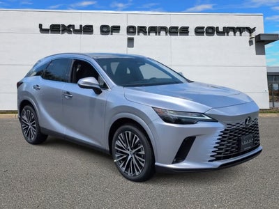 2026 Lexus RX RX 350h Premium+ AWD