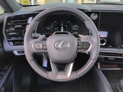 2026 Lexus RX RX 350h Premium+ AWD