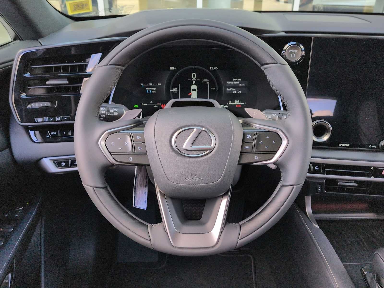 2026 Lexus RX RX 350h Premium+ AWD