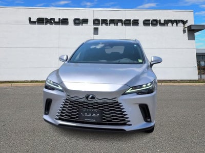 2026 Lexus RX RX 350h Premium+ AWD