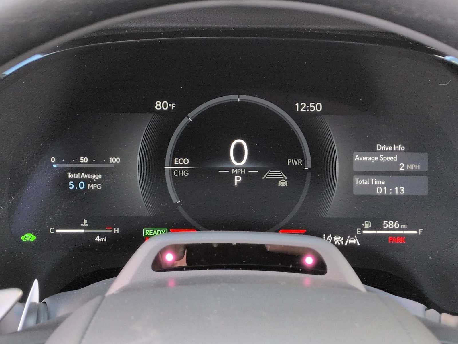 2026 Lexus RX RX 350h Premium+ AWD