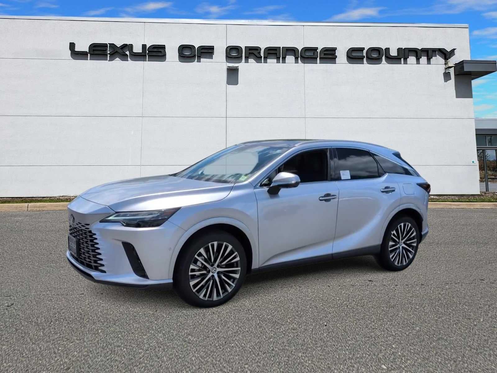 2026 Lexus RX RX 350h Premium+ AWD