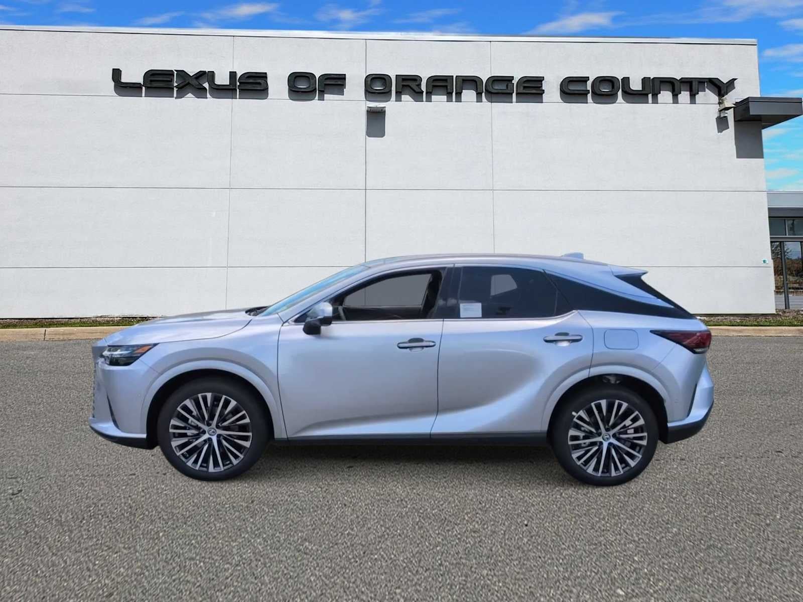 2026 Lexus RX RX 350h Premium+ AWD