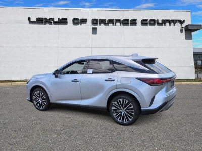 2026 Lexus RX RX 350h Premium+ AWD