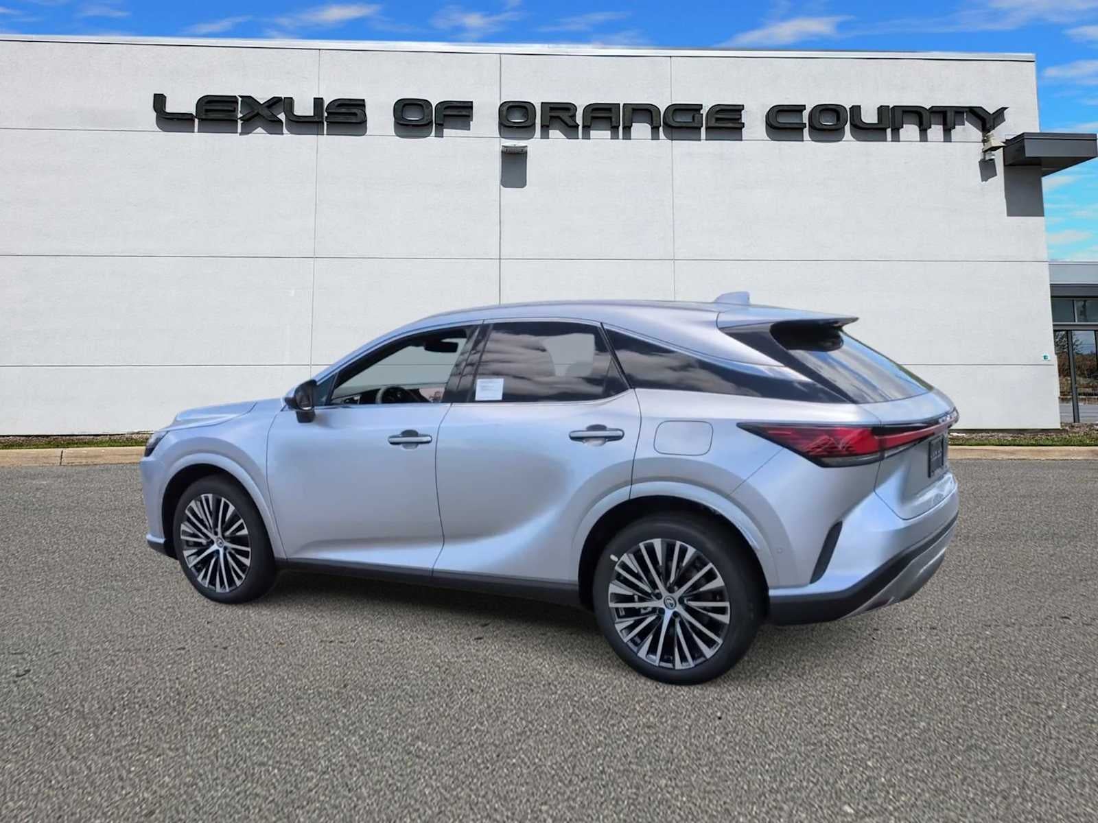 2026 Lexus RX RX 350h Premium+ AWD
