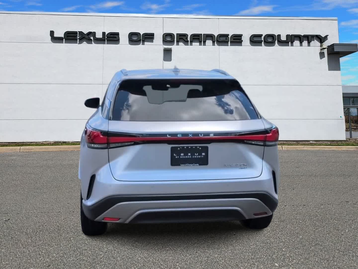 2026 Lexus RX RX 350h Premium+ AWD