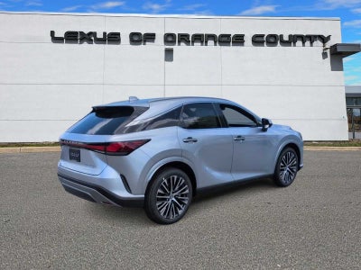 2026 Lexus RX RX 350h Premium+ AWD