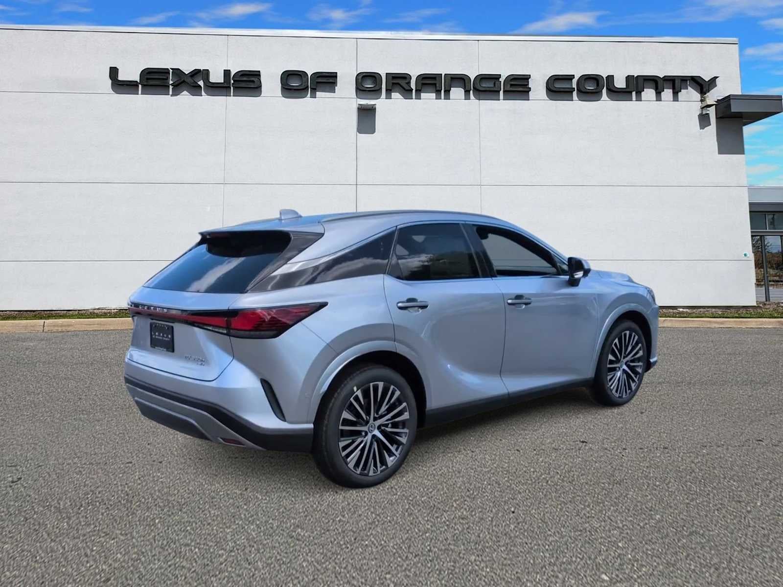 2026 Lexus RX RX 350h Premium+ AWD