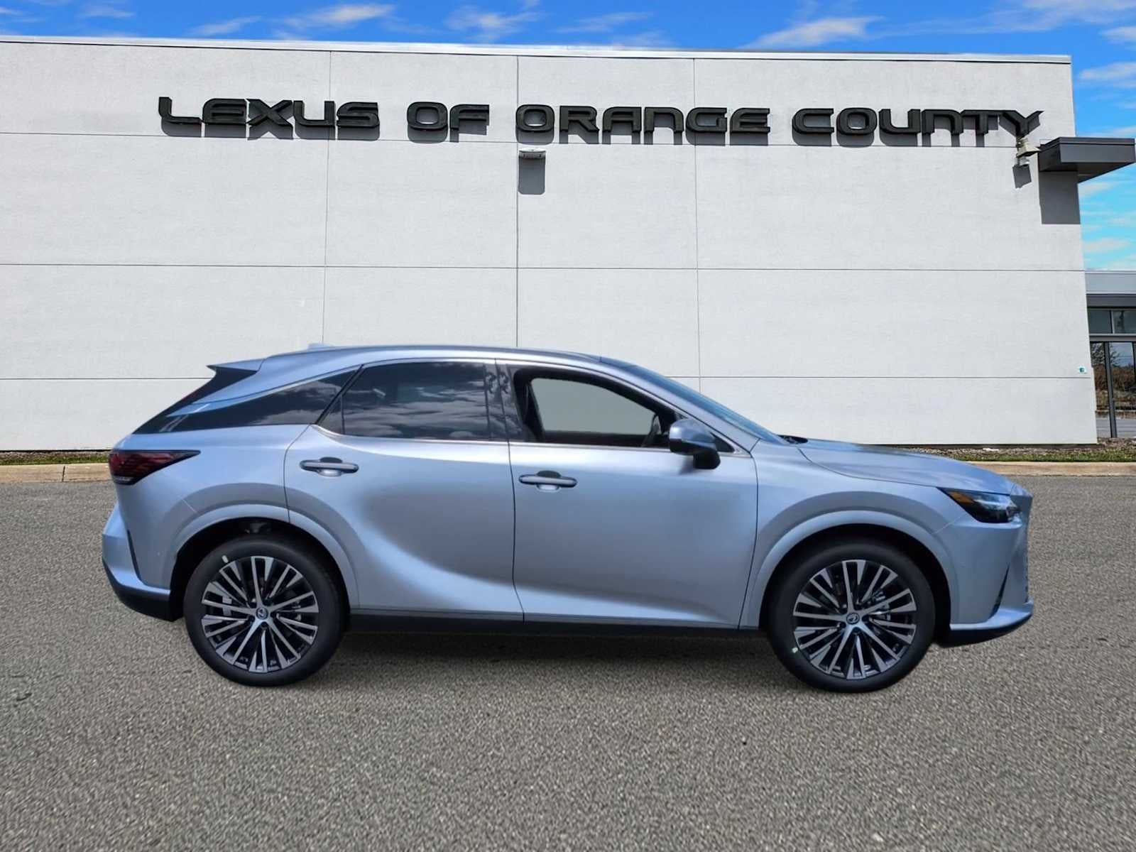 2026 Lexus RX RX 350h Premium+ AWD