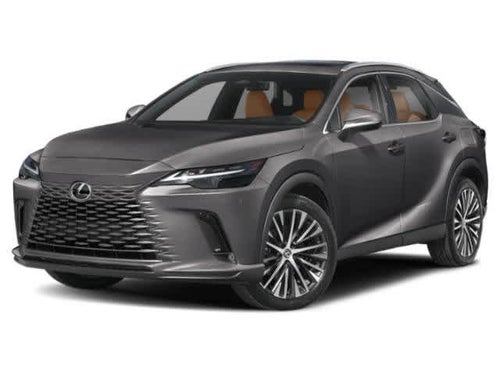 2026 Lexus RX RX 350h Premium+ AWD