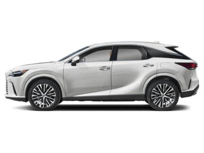 2026 Lexus RX RX 350h Premium AWD