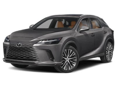 2026 Lexus RX RX 350h Premium AWD