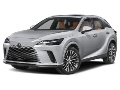 2026 Lexus RX RX 350h Premium AWD