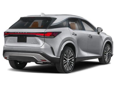 2026 Lexus RX RX 350h Premium AWD