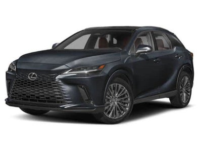 2026 Lexus RX RX 350h Luxury AWD