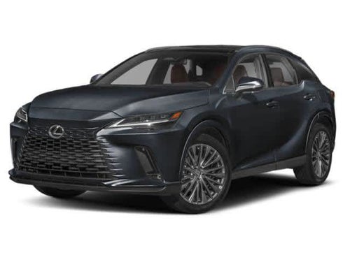 2026 Lexus RX RX 350h Luxury AWD