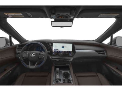 2026 Lexus RX RX 350h Luxury AWD