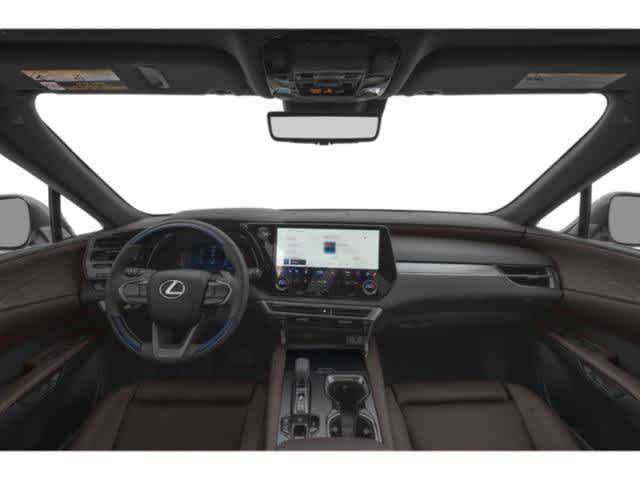 2026 Lexus RX RX 350h Luxury AWD