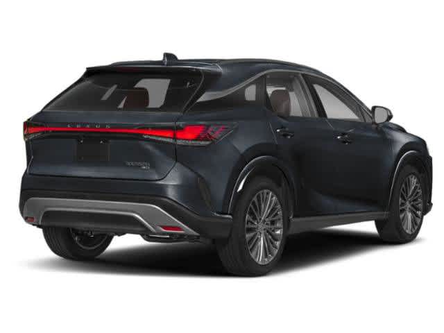 2026 Lexus RX RX 350h Luxury AWD