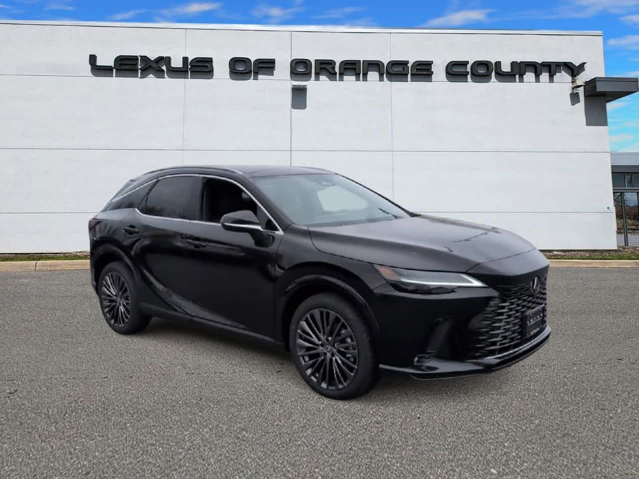 2026 Lexus RX RX 350h Luxury AWD