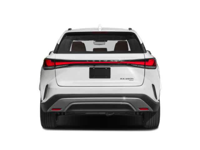 2026 Lexus RX RX 350h Luxury AWD