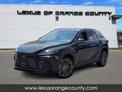 2026 Lexus RX RX 350h Luxury AWD