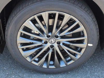 2026 Lexus RX RX 350h Luxury AWD