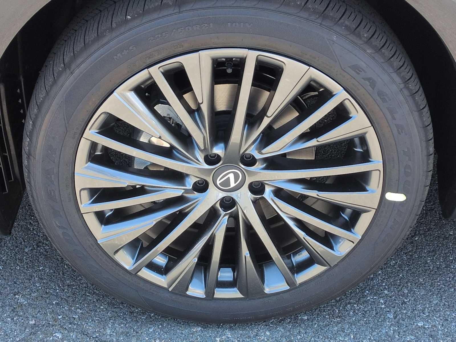 2026 Lexus RX RX 350h Luxury AWD