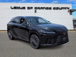 2026 Lexus RX RX 350h Luxury AWD
