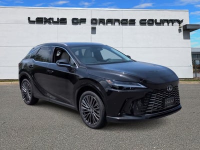 2026 Lexus RX RX 350h Luxury AWD