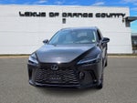 2026 Lexus RX RX 350h Luxury AWD