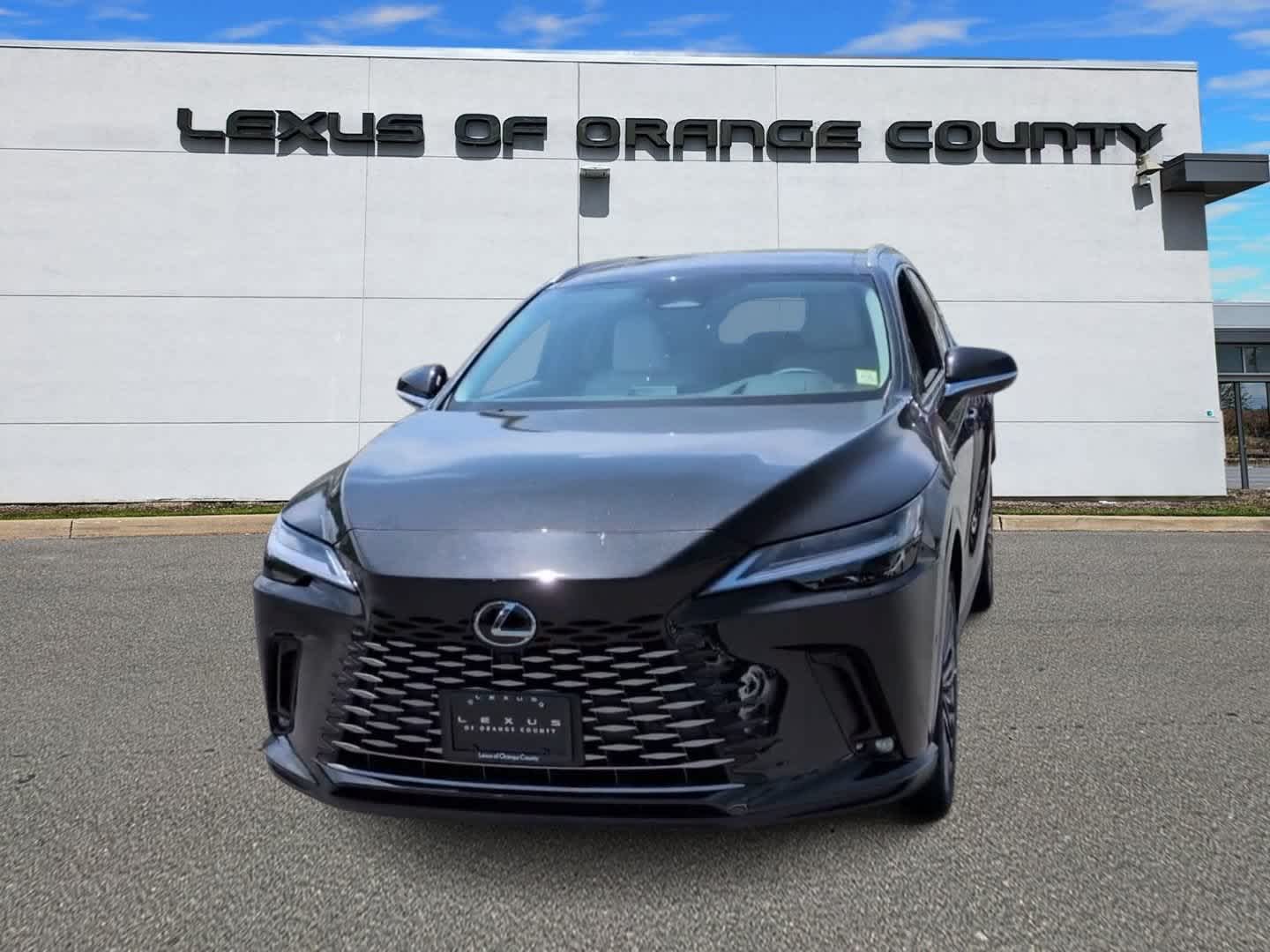 2026 Lexus RX RX 350h Luxury AWD