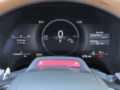 2026 Lexus RX RX 350h Luxury AWD