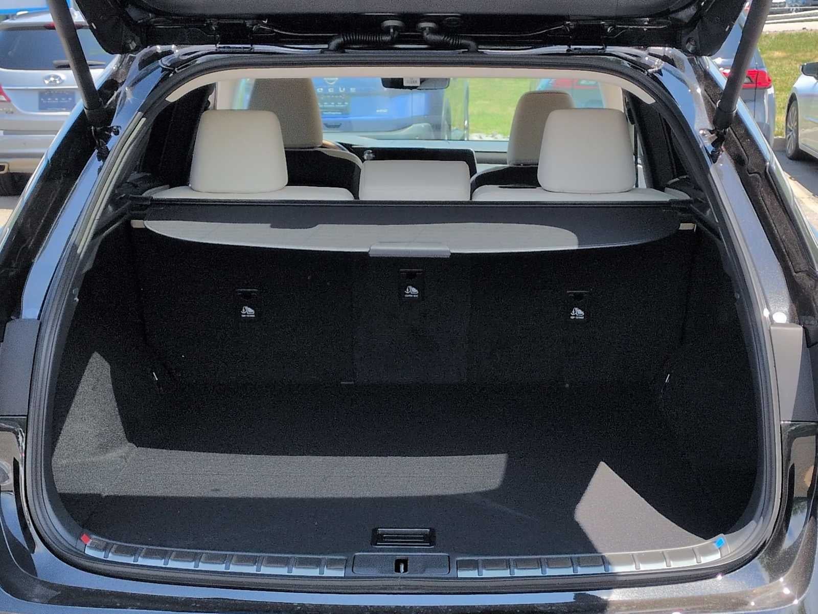 2026 Lexus RX RX 350h Luxury AWD