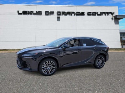 2026 Lexus RX RX 350h Luxury AWD