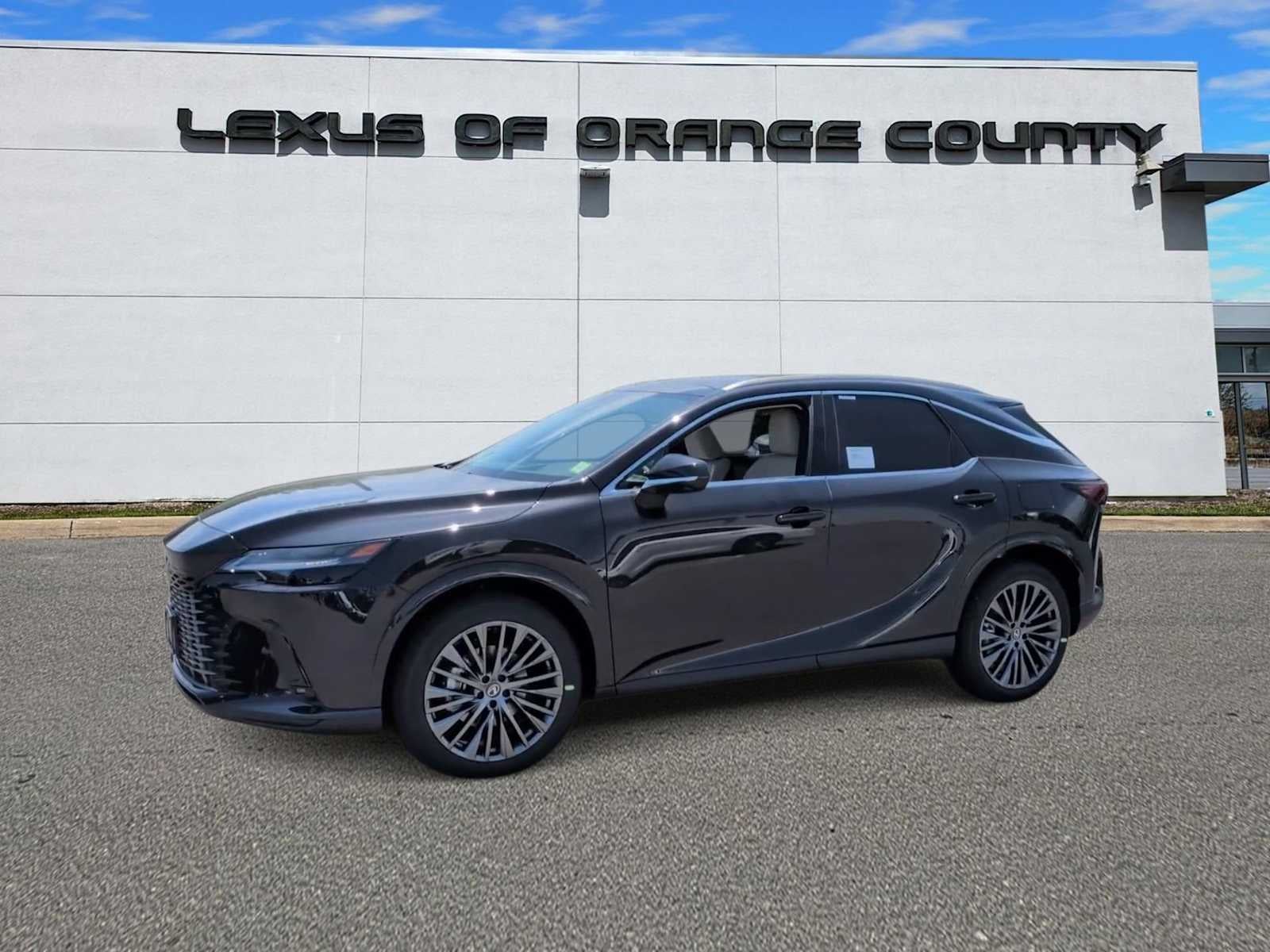 2026 Lexus RX RX 350h Luxury AWD