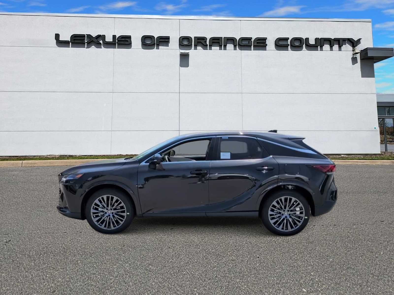 2026 Lexus RX RX 350h Luxury AWD