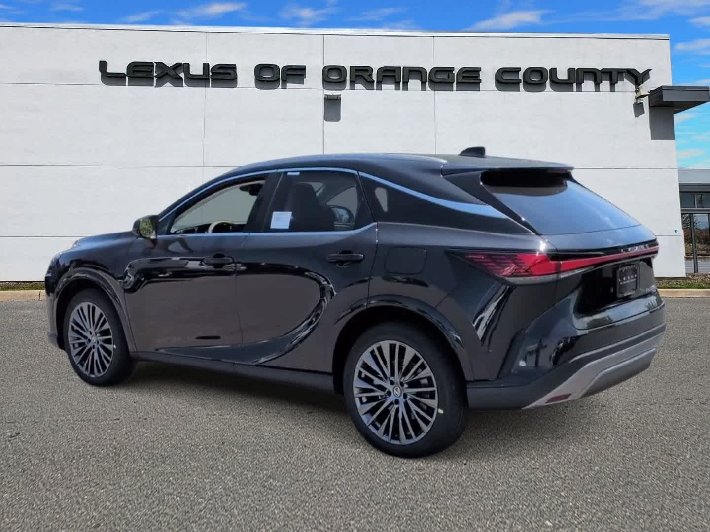 2026 Lexus RX RX 350h Luxury AWD