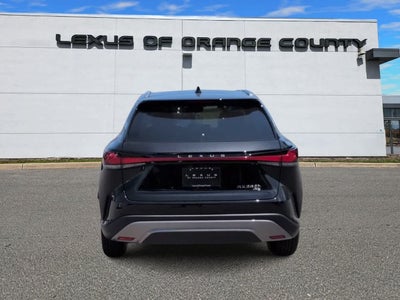 2026 Lexus RX RX 350h Luxury AWD