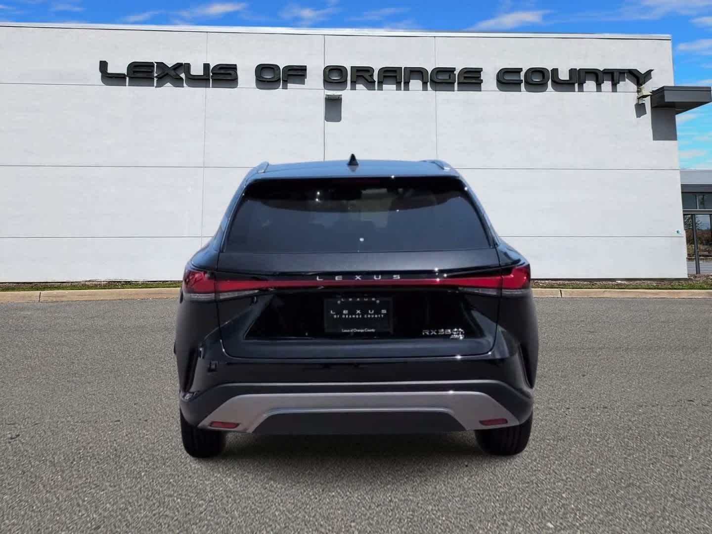 2026 Lexus RX RX 350h Luxury AWD